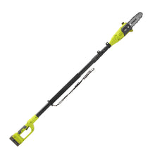 Load image into Gallery viewer, Sun Joe 20VIONLTE-PS8 iON Cordless Telescoping Pole Chain Saw Kit | 8-inch | W/ 2.0-Ah Battery and Charger
