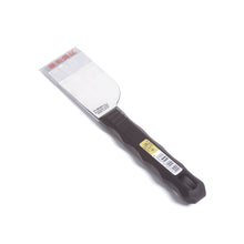 Load image into Gallery viewer, Nisaku Japanese Stainless Steel Scraper Knife, 1.75-Inch Blade Black