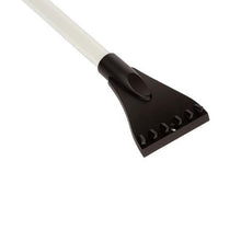 Load image into Gallery viewer, Snow Joe Telescoping Snow Broom with Ice Scraper (Certified Refurbished)