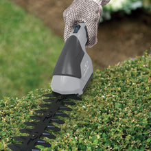 Load image into Gallery viewer, Sun Joe HJ605CC-GRY-RM 2-in-1 Cordless Telescoping Grass Trimmer | 7.2 Volt (Certified Refurbished)