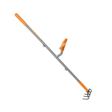 Load image into Gallery viewer, Sun Joe GARDEN-BDL Ergonomic Garden Tool Bundle | W/ Ergonomic Cultivator, Garden Hoe, and Shovel