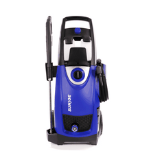 Load image into Gallery viewer, Sun Joe SPX3000®-SJB Electric Pressure Washer | 2030 PSI Max | 1.76 GPM | 14.5-Amp | Blue