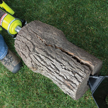 Load image into Gallery viewer, Sun Joe LJ10M-RM Hydraulic Log Splitter | 10-Ton (Certified Refurbished)