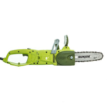 Load image into Gallery viewer, Sun Joe SWJ806E-RM 2-in-1 Electric Convertible Pole Chain Saw | 8 inch | 8.0 Amp (Certified Refurbished)