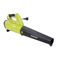 Load image into Gallery viewer, Sun Joe JB450E Turbine Electric Jet Blower | 440-CFM | 8.5-Amp | 135-MPH | Variable Speed Control