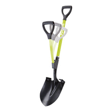 Load image into Gallery viewer, Sun Joe GARDEN-BDL Ergonomic Garden Tool Bundle | W/ Ergonomic Cultivator, Garden Hoe, and Shovel