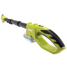 Load image into Gallery viewer, Sun Joe 24V-PS8-LTE-SJG 24-Volt iON+ Cordless Telescoping Pole Chainsaw Kit | 8-Inch | W/ 2.0-Ah Battery and Charger