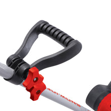 Load image into Gallery viewer, Snow Joe 24V-SS10-XR-RED-RM 24-Volt iON+ Extended Run Time Cordless Snow Shovel Kit | 10-Inch | W/ 5.0-Ah Battery and Charger (Red) (Certified Refurbished)