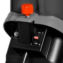 Load image into Gallery viewer, Sun Joe CJ602E-GRY Electric Wood Chipper | 17:1 Reduction | 15 Amp | Grey