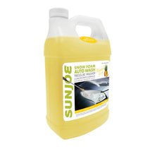 Load image into Gallery viewer, Sun Joe SPXFOAM-BDL Foam Cannon Starter Bundle | W/ Electric Pressure Washer, 34 oz Foam Cannon, and Auto Wash