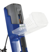 Load image into Gallery viewer, Snow Joe iON13SS-HYB-RM 40-Volt iONMAX Hybrid Cordless + Electric 13-Inch Cordless Snow Shovel Kit | W/ 4.0-Ah Battery and Charger (Certified Refurbished)