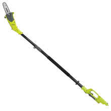 Load image into Gallery viewer, Sun Joe iON8PS2-CT Cordless Multi-Angle Pole Chain Saw | 8 Inch | 40V (Core Tool Only)