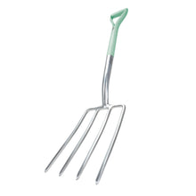 Load image into Gallery viewer, Martha Stewart MTS-DGT3-MGN Set of Three Stainless Steel Digging Tools (Mint)