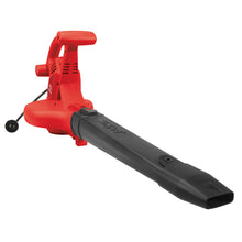Load image into Gallery viewer, Sun Joe SBJ605E-RED 3-in-1 Electric Blower | 250 MPH | 14 Amp | Vacuum | Mulcher, Red