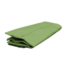 Load image into Gallery viewer, Martha Stewart MTS-MLB1 48-Gallon Multi-Purpose Re-Usable Heavy Duty Garden Tote Bag with Reinforced Shoulder Straps and Side Handles (Bay Leaf Green)