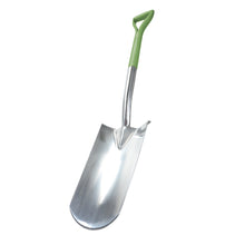 Load image into Gallery viewer, Martha Stewart MTS-DGT3 Stainless Steel Garden Digging Tool Set with Shovel, Garden Fork and Transplanting Spade | 40-Inch