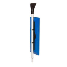Load image into Gallery viewer, Snow Joe Telescoping Snow Broom with Ice Scraper (Certified Refurbished)