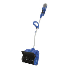 Load image into Gallery viewer, Snow Joe iON13SS-RM 40-Volt iONMAX Cordless Snow Shovel Kit | 13-Inch | Brushless | W/ 4.0-Ah Battery and Charger (Certified Refurbished)