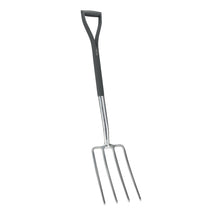 Load image into Gallery viewer, Martha Stewart MTS-DGT3-MBK Set of Three Stainless Steel Digging Tools (Black)
