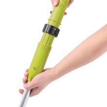 Load image into Gallery viewer, Sun Joe 24-Volt iON+ Cordless Handheld 360-Degree Spin Scrubber Tool Only + 24-Volt 2.0-Ah Starter Kit (At No Charge)
