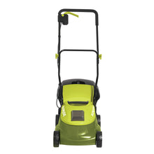 Load image into Gallery viewer, Sun Joe MJ401C-XR Cordless Lawn Mower | 14 inch | 28V | 5 Ah | Brushless Motor
