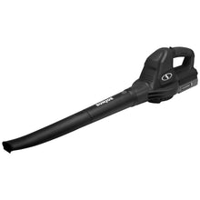Load image into Gallery viewer, Sun Joe 20VIONLT-BLW-BLK Cordless Blower/Sweeper | 2.5-Amp | 20-Volt (Black)

