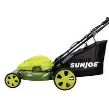 Load image into Gallery viewer, Sun Joe MJ408E-RM Electric Lawn Mower | 20 inch | 12 Amp (Certified Refurbished)
