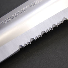 Load image into Gallery viewer, Nisaku MIYAMATOU Japanese Stainless Steel Knife, 7.5-Inch Blade
