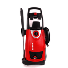 Load image into Gallery viewer, Sun Joe SPX3000®-RED Electric Pressure Washer | 2030 PSI Max | 1.76 GPM | 14.5-Amp | Red
