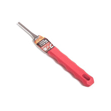 Load image into Gallery viewer, Nisaku Stainless Steel Fluorine Coated Tapered Spatula, .2-Inch Blade
