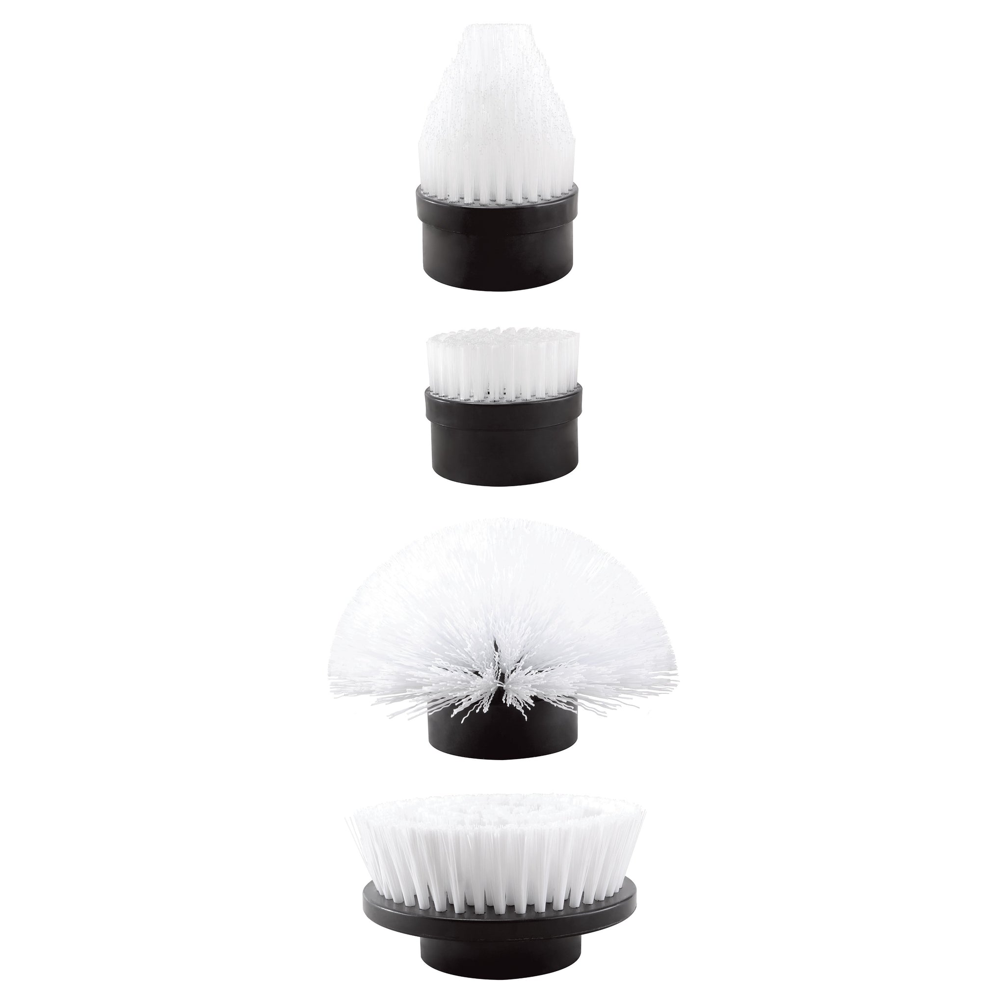 Load image into Gallery viewer, Sun Joe 24V-PWSCRB-LTW-BLK iON+ Cordless Handheld 360-Degree Spin Scrubber Brush Kit | W/ 1.3-Ah Battery and Charger (Black)