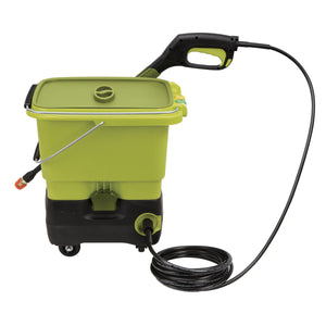 Sun joe 40v on sale pressure washer