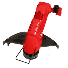Load image into Gallery viewer, Sun Joe GTS4000E-RED Electric Lawn Care System | Pole Hedge Trimmer | Grass Trimmer | Garden Tiller (Red)
