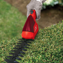 Load image into Gallery viewer, Sun Joe HJ605CC-RED-RM 2-in-1 Cordless Telescoping Grass Trimmer | 7.2 Volt  (Certified Refurbished)
