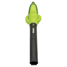 Load image into Gallery viewer, Sun Joe 20ViONLTE-BLW 20-Volt iON Cordless Blower/Sweeper Kit | W/ 2.0-Ah Battery and Charger
