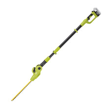 Load image into Gallery viewer, Sun Joe HEDGE-BDL Hedger/Chipper Bundle | W/ 24-Volt Hedger Kit and Electric Chipper/Shredder
