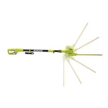 Load image into Gallery viewer, Sun Joe SJH901E Electric Pole Hedge Trimmer | 18-Inch | 3.8-Amp | Multi-Angle
