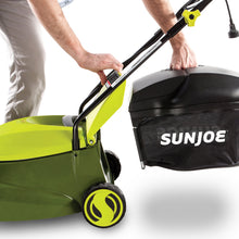Load image into Gallery viewer, Sun Joe MJ401E-PRO-RM Electric Lawn Mower | 14 inch | 13 Amp | Side Discharge Chute (Certified Refurbished)
