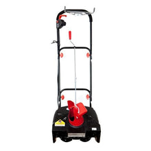Load image into Gallery viewer, Snow Joe Max 18-Inch 13.5-Amp Electric Snow Thrower with Light in RED (Refurbished A)

