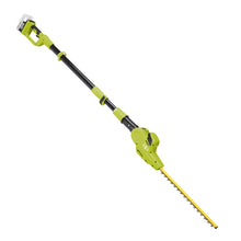Load image into Gallery viewer, Sun Joe HEDGE-BDL Hedger/Chipper Bundle | W/ 24-Volt Hedger Kit and Electric Chipper/Shredder
