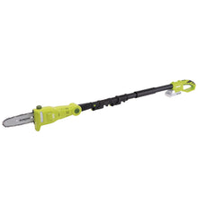 Load image into Gallery viewer, Sun Joe 24V-SAW-BDL 24-Volt iON+ Chainsaw Bundle | W/ Chainsaw Kit, Pole Saw Kit, and Chainsaw Sharpener
