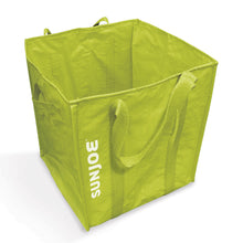 Load image into Gallery viewer, Sun Joe SJLB70HD Jumbo Heavy-Duty All-Purpose Garden Leaf and Debris Bag | 70-Gallon
