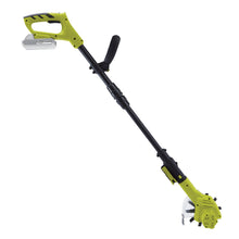 Load image into Gallery viewer, Sun Joe SJ-WD24V-SJG 24-Volt iON+ Cordless Telescoping Cultivator/Weeder Kit | W/ 2.0-Ah Battery and Charger
