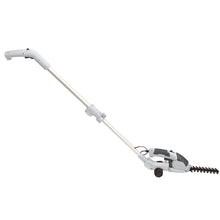 Load image into Gallery viewer, Sun Joe HJ605CC-GRY 2-in-1 Cordless Telescoping Grass Trimmer | 7.2 Volt (Grey)

